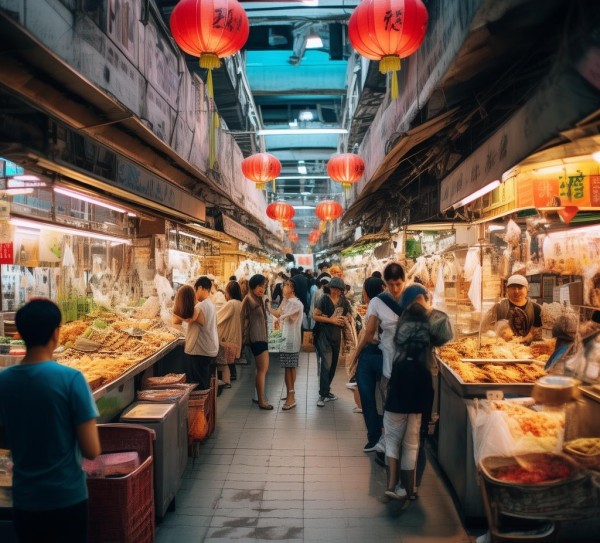 永泰餐饮市场,机遇与挑战并存 永泰餐饮市场,机遇与挑战并存
