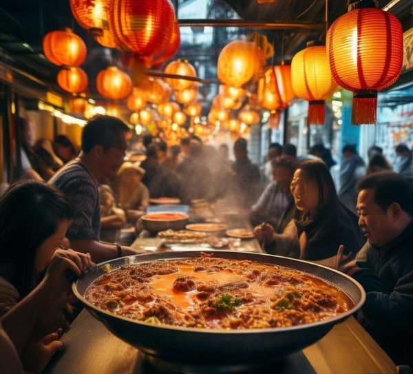 成都美食，让城市记忆更温暖