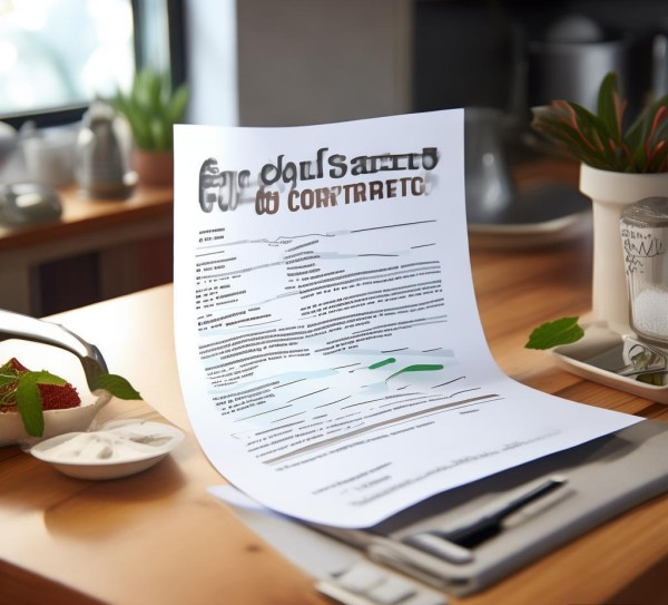 食品卫生承包合同，规范与全面