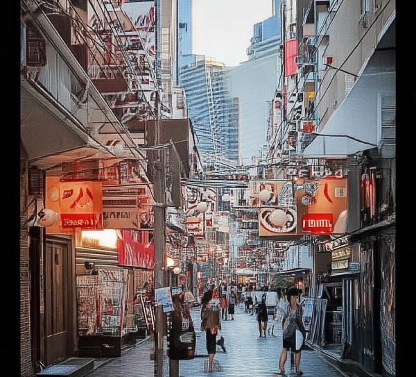 万科食堂，生活中的意义与体验