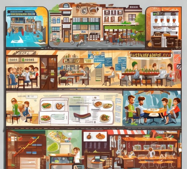 开启你的餐饮人生,从选择地点到盈利的全程指南 开启你的餐饮人生,从选择地点到盈利的全程指南