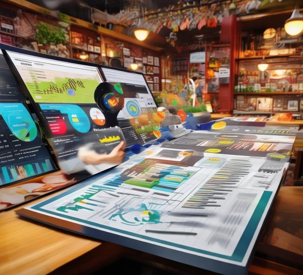 餐饮营销方案计划书，用数据赢在第一步！精准营销，数据分析，精准定位，数据驱动的增长之道！