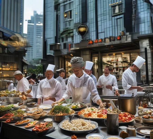永嘉新闻餐饮集团,餐饮行业的创新与引领 永嘉新闻餐饮集团,餐饮行业的创新与引领