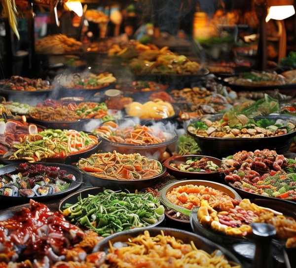 美食的多样性,舌尖上的美味 美食的多样性,舌尖上的美味