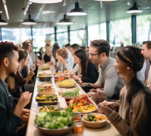 企业食堂托管,企业与员工健康同行 企业食堂托管,企业与员工健康同行