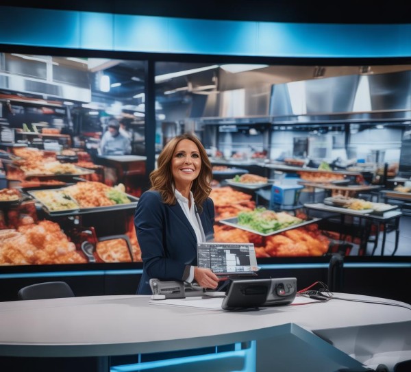 餐饮服务新闻播报 餐饮服务新闻播报