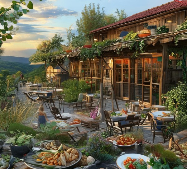 助力乡村振兴,提供餐饮创新服务,助力提升市民生活品质 助力乡村振兴,提供餐饮创新服务,助力提升市民生活品质