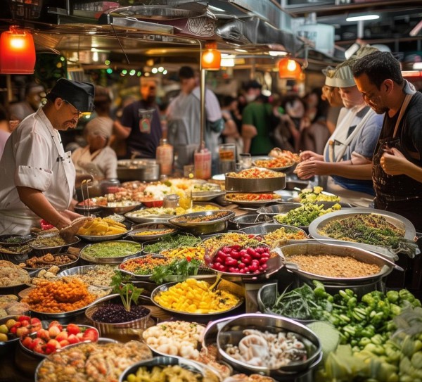 美食都有什么？你了解多少？一起了解，一起分享！