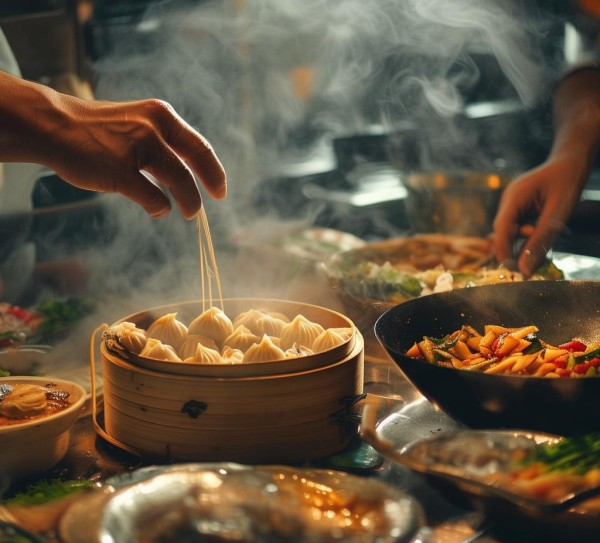 探索中式美食的奥秘,传承与创新的完美结合 探索中式美食的奥秘,传承与创新的完美结合