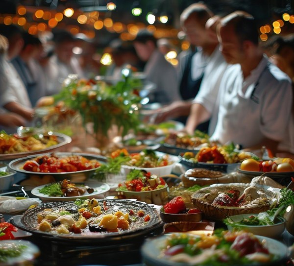 美食界的巅峰之作,最火的美食之都,成就与创新的完美融合 美食界的巅峰之作,最火的美食之都,成就与创新的完美融合