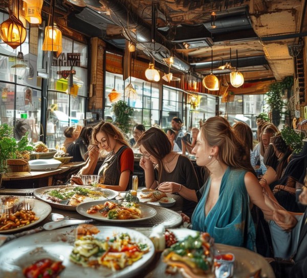 小型餐饮生存之道，从市场趋势看行业竞争与创新