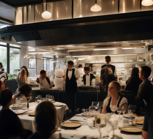 餐厅管理,品质与效率的双轨 餐厅管理,品质与效率的双轨