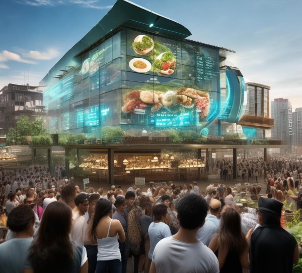 开启餐饮文化的新篇章