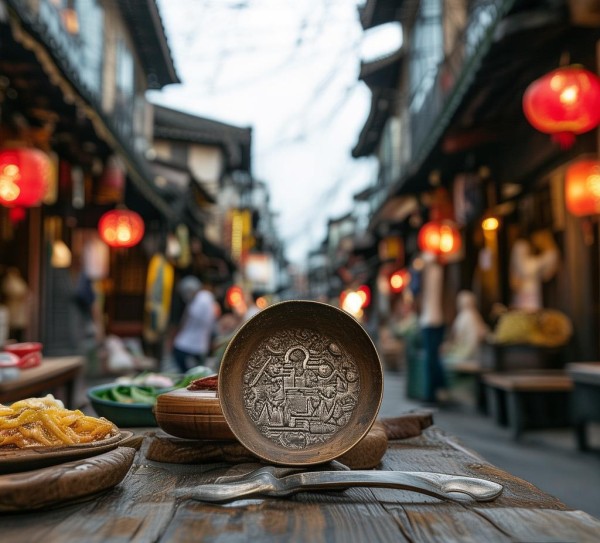 泉州餐饮公勺，现状与挑战