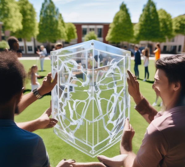 筑牢校园安全防线,构建制度保障体系 筑牢校园安全防线,构建制度保障体系