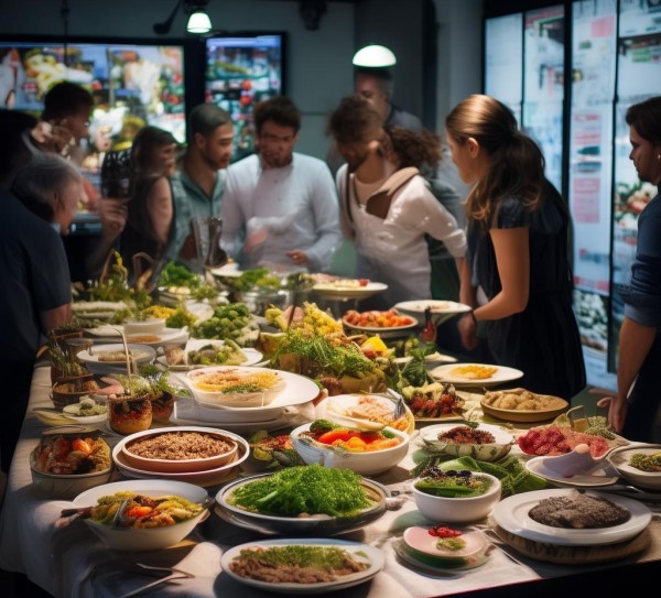 美食计划,与美食共生的营销新范式 美食计划,与美食共生的营销新范式